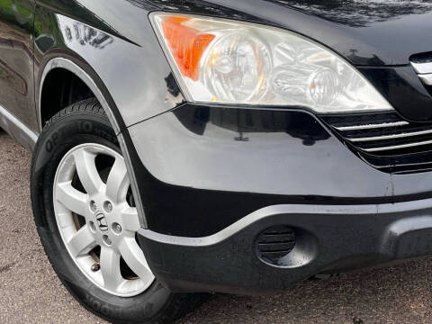 2009 Honda CR-V