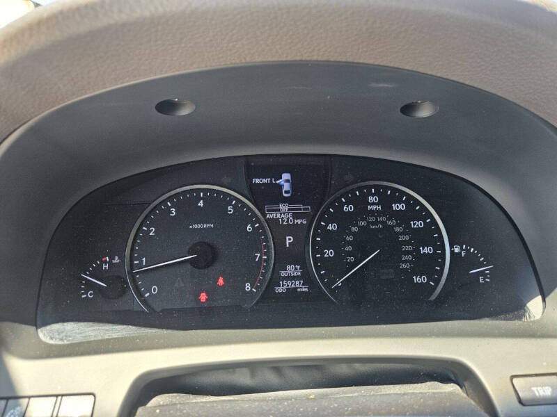 2014 Lexus LS 460