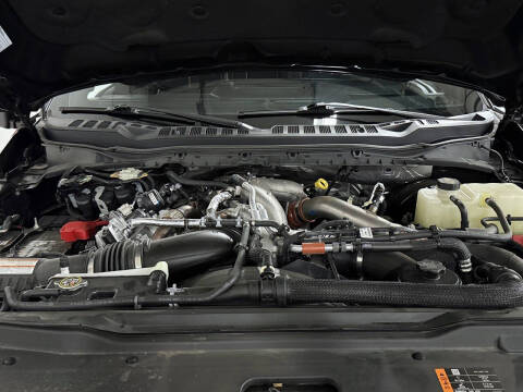 2024 Ford F-350 Super Duty Platinum