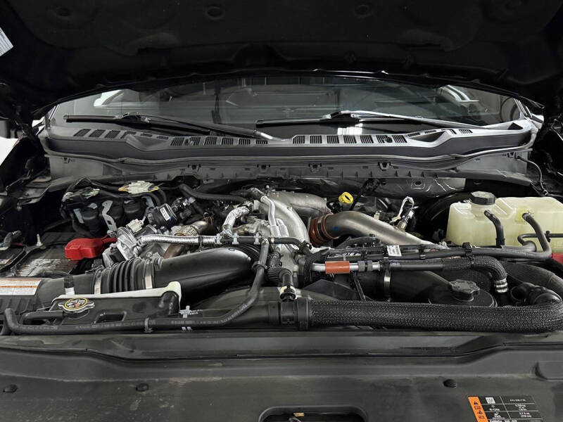 2024 Ford F-350 Super Duty Platinum