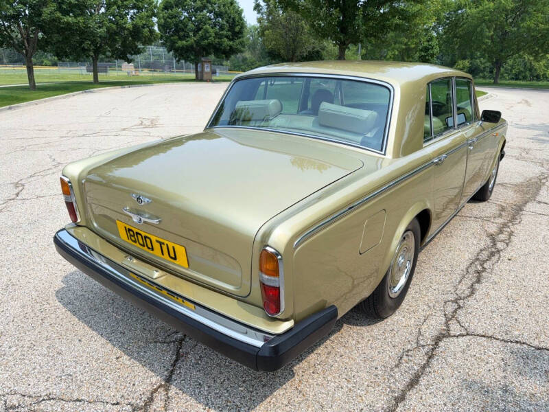 1978 Rolls-Royce Silver Shadow