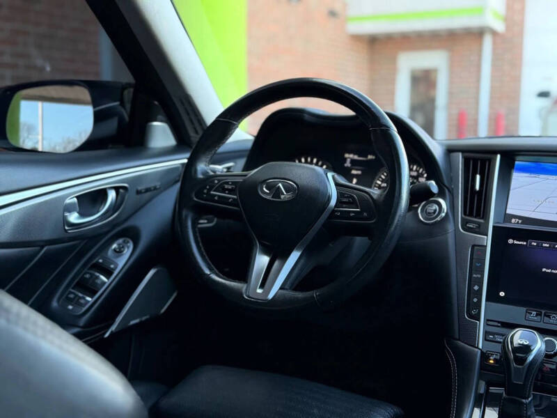 2019 Infiniti Q50 3.0T Sport