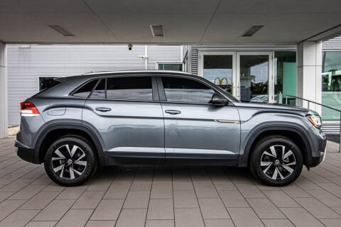 2023 Volkswagen Atlas Cross Sport SE