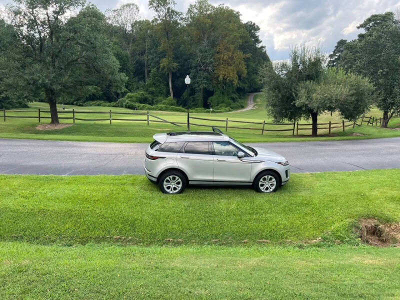 2020 Land Rover Range Rover Evoque S