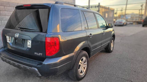 2005 Honda Pilot EX-L