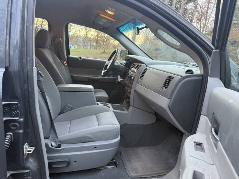 2008 Dodge Durango SLT