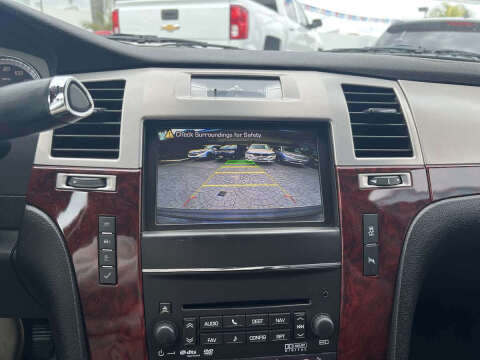 2014 Cadillac Escalade