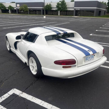 1996 Dodge Viper RT/10