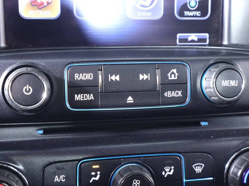 2016 Chevrolet Silverado 1500