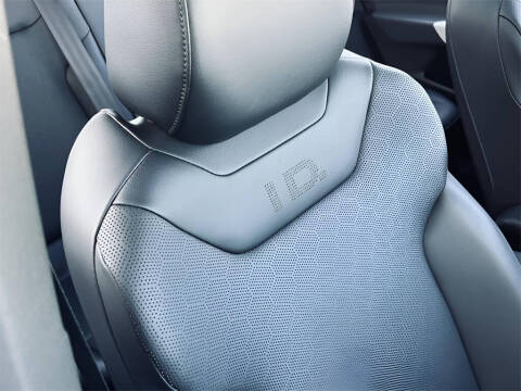 2021 Volkswagen ID.4 1st Edition