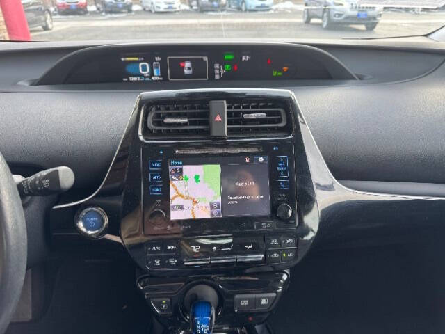 2016 Toyota Prius Four