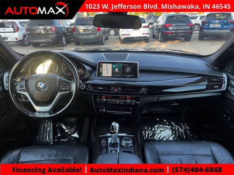 2017 BMW X5 xDrive35i