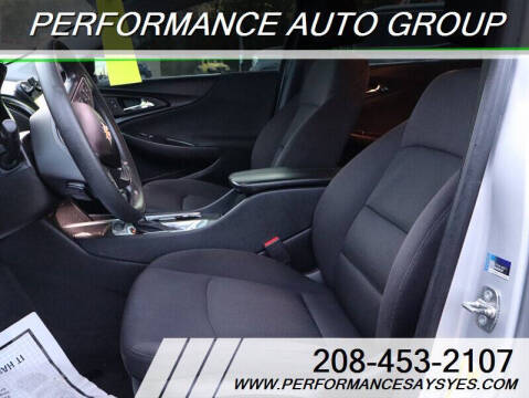 2019 Chevrolet Malibu LT