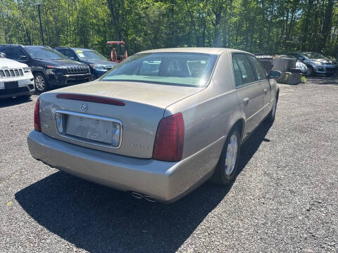 2004 Cadillac DeVille