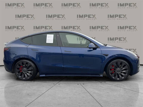 2023 Tesla Model Y Performance