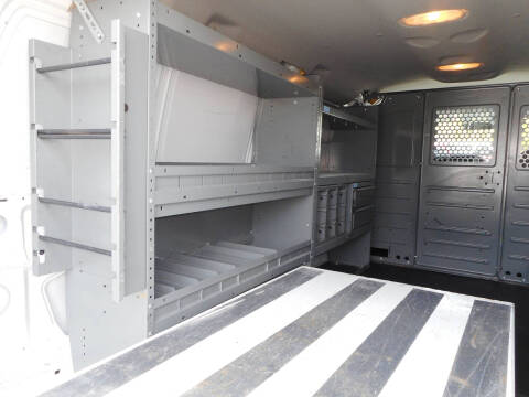 2012 Ford E-Series E-350 SD