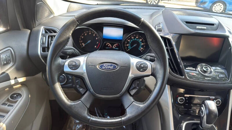 2013 Ford Escape SEL