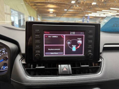 2019 Toyota RAV4 Hybrid LE