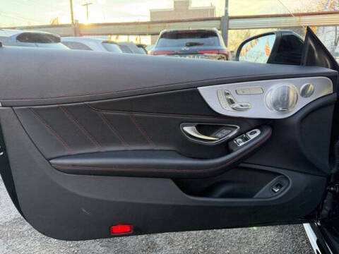 2019 Mercedes-Benz C-Class AMG C 43