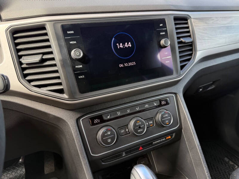 2020 Volkswagen Atlas Cross Sport V6 SE 4Motion