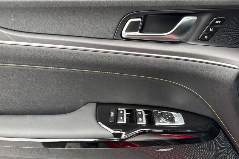 2026 Kia K5 GT