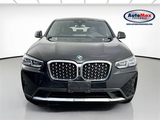 2024 BMW X4 xDrive30i