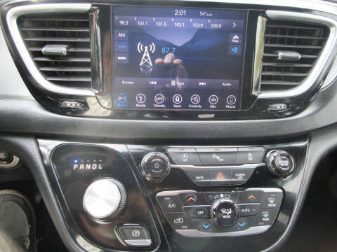 2018 Chrysler Pacifica Touring L