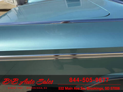 1963 Oldsmobile Eighty-Eight