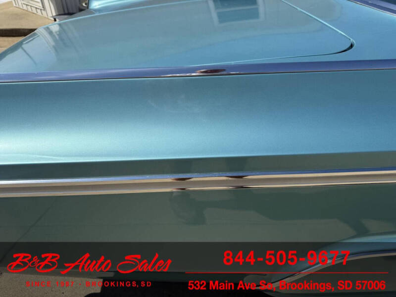 1963 Oldsmobile Eighty-Eight