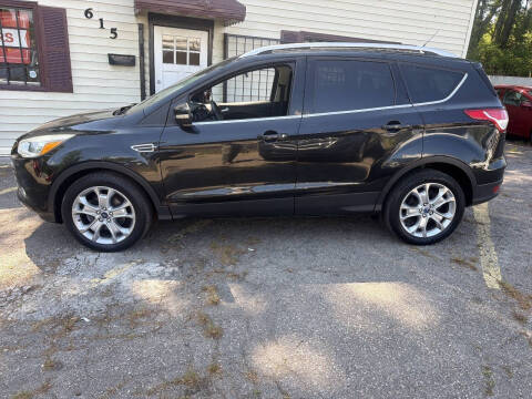 2014 Ford Escape SE