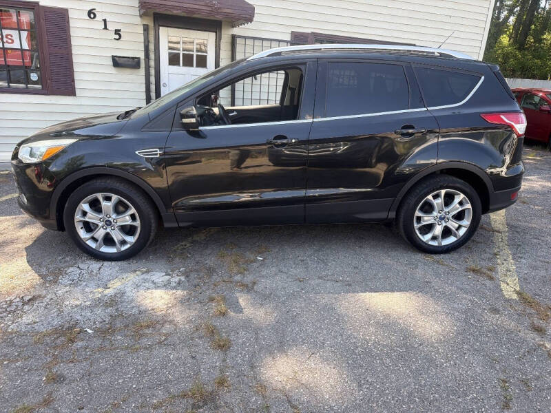 2014 Ford Escape SE