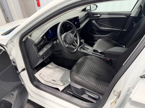 2025 Volkswagen Jetta S