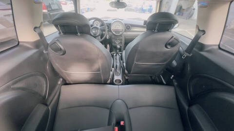 2011 MINI Cooper S
