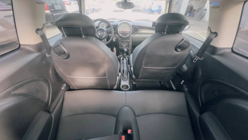 2011 MINI Cooper S