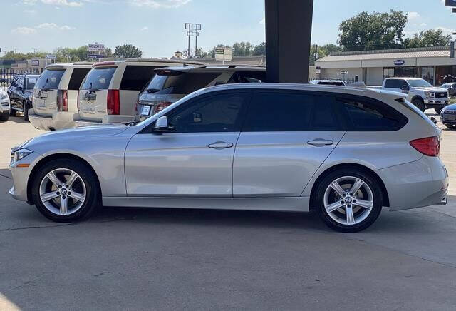 2014 BMW 3 Series 328i xDrive
