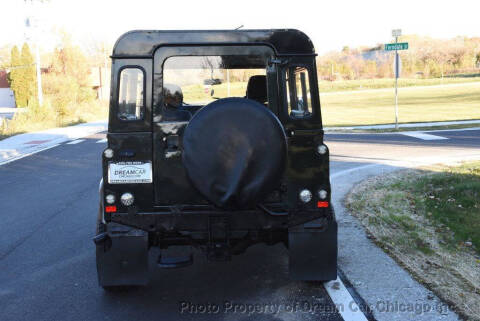 1996 Land Rover Defender
