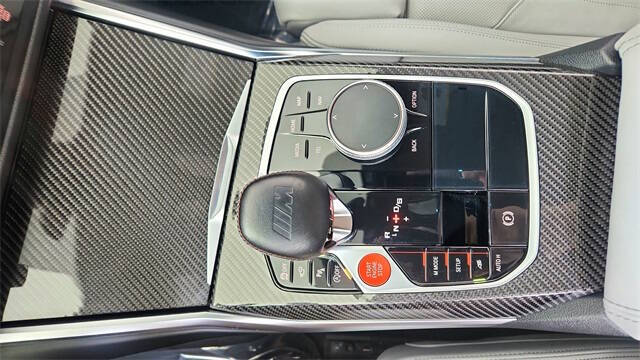 2024 BMW M4 Competition xDrive