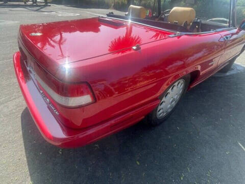 1991 Alfa Romeo Spider Veloce