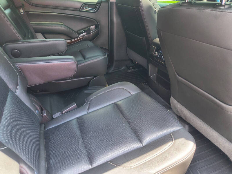 2018 GMC Yukon SLT