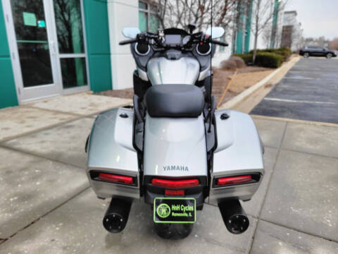 2018 Yamaha Star Eluder