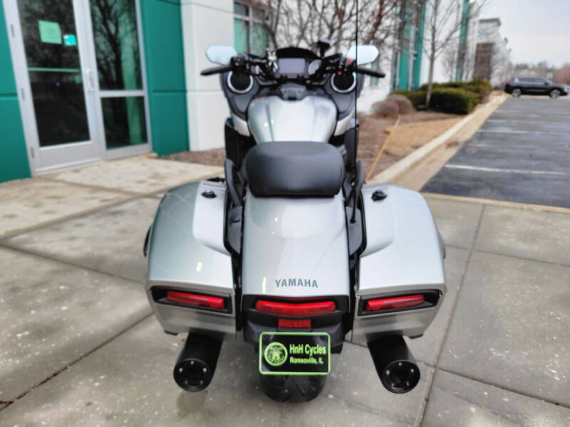 2018 Yamaha Star Eluder