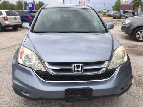 2010 Honda CR-V for sale at Top Quality Motors & Tire Pros in Ashland MO