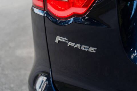 2017 Jaguar F-PACE 35t Premium