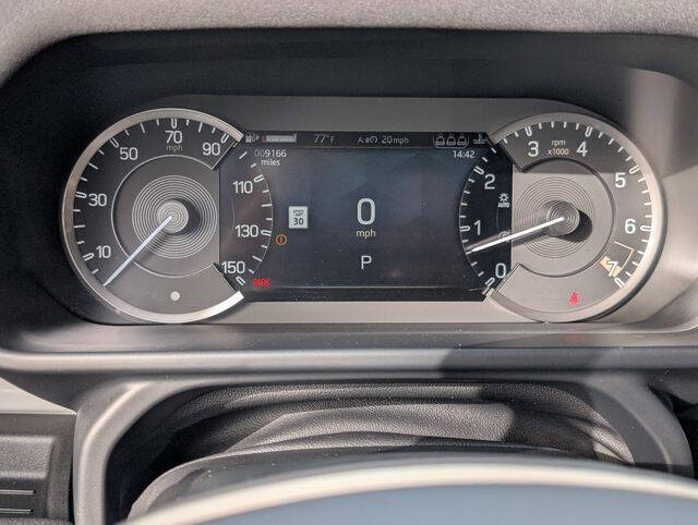 2023 Land Rover Defender 90 X-Dynamic SE