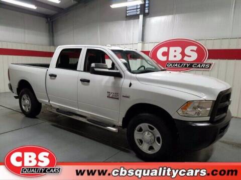 2016 RAM Ram Pickup 3500 for sale at CBS Quality Cars in Durham NC