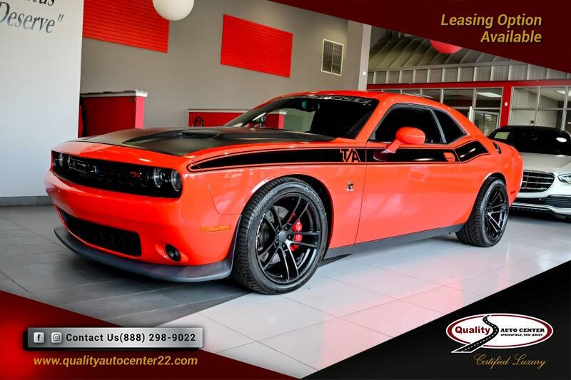 2018 Dodge Challenger Scat Pack's photo