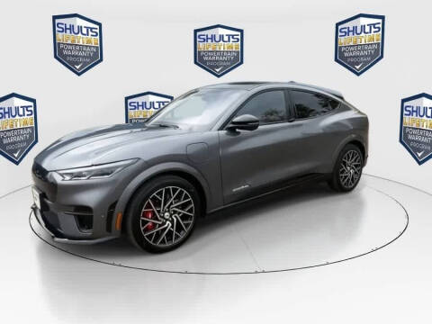 2023 Ford Mustang Mach-E GT