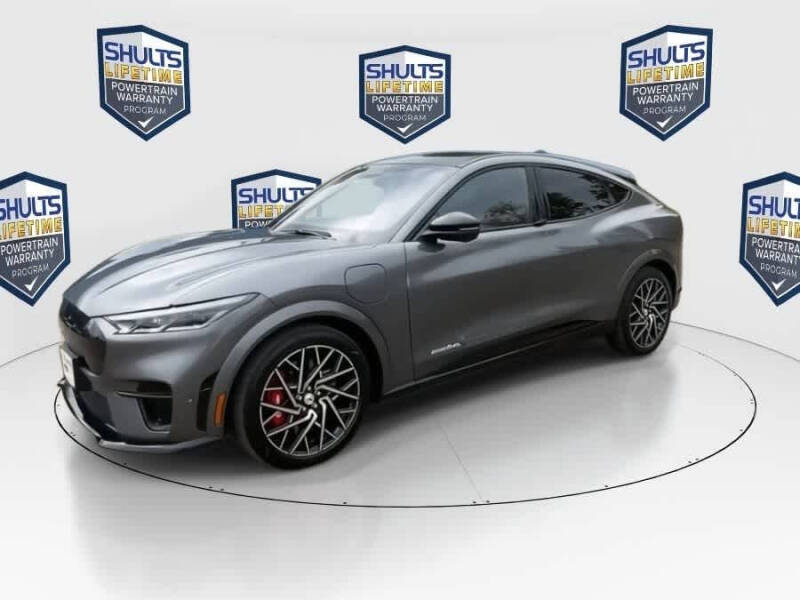 2023 Ford Mustang Mach-E GT