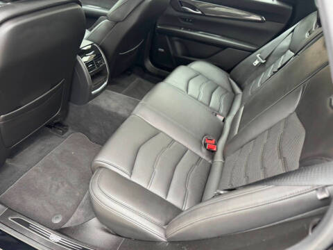 2019 Cadillac CT6 3.0TT Sport