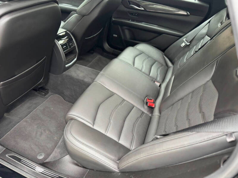 2019 Cadillac CT6 3.0TT Sport